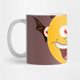 Halloween Monster 5 Mug